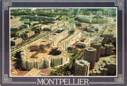 34 MONTPELLIER ANTIGONE  - Montpellier