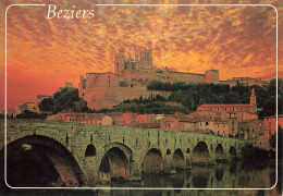 34 BEZIERS LA CATHEDRALE SAINT NAZAIRE - Beziers