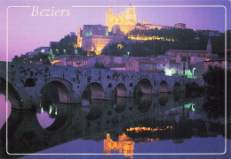 34 BEZIERS LA CATHEDRALE SAINT NAZAIRE - Beziers