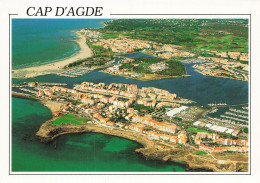 34 CAP D AGDE  - Agde