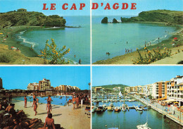 34 LE CAP D AGDE  - Agde