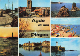34 AGDE  - Agde