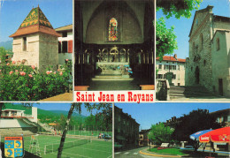 26 SAINT JEAN EN ROYANS  - Andere & Zonder Classificatie