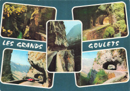 26 LES GRANDS GOULETS  - Les Grands Goulets
