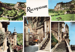 46 ROCAMADOUR  - Rocamadour