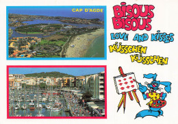 34 CAP D AGDE  - Agde