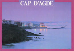 34 CAP D AGDE  - Agde