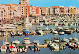 34 CAP D AGDE LE PORT - Agde