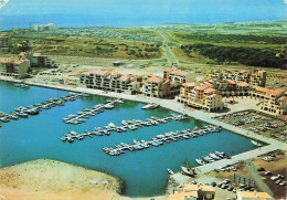 34 CAP D AGDE PORT RICHELIEU - Agde