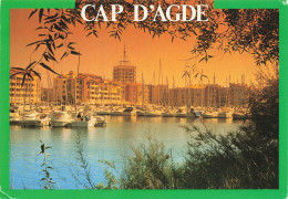 34 CAP D AGDE  - Agde