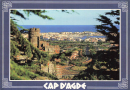 34 CAP D AGDE  - Agde