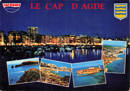 34 LE CAP D AGDE  - Agde
