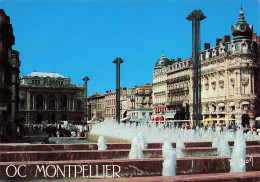 34 MONTPELLIER PLACE DE LA COMEDIE - Montpellier