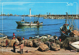 34 SETE LE PORT - Sete (Cette)