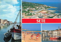 34 SETE  - Sete (Cette)