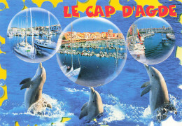 34 LE CAP D AGDE  - Agde