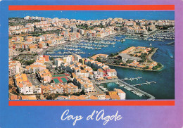 34 LE CAP D AGDE  - Agde