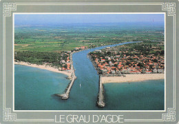 34 LE GRAU D AGDE LA TAMARISSIERE - Other & Unclassified