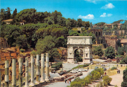 Rome - Forum Romain - Arc De Tito - Altri & Non Classificati