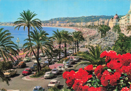 06 NICE LA PROMENADE DES ANGLAIS - Mehransichten, Panoramakarten