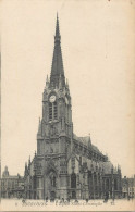 CPA France Tourcoing L' Eglise Saint Cristophe - Tourcoing