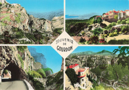 06 GOURDON  - Gourdon