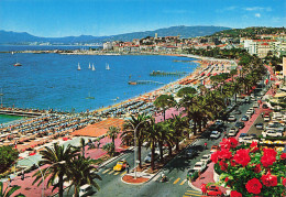 06 CANNES LA CROISETTE ET LE MONT CHEVALIER - Cannes