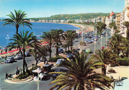 06 NICE LA PROMENADE DES ANGLAIS - Mehransichten, Panoramakarten