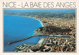 06 NICE LA BAIE DES ANGES - Mehransichten, Panoramakarten