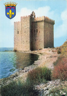 06 ILE SAINT HONORAT MONASTERE - Other & Unclassified