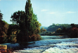 25 BESANCON BARRAGE DU DOUBS ET CITADELLE - Besancon