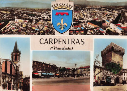 84 CARPENTRAS  - Carpentras