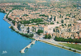 84 AVIGNON LE PONT SAINT BENEZET - Avignon (Palais & Pont)