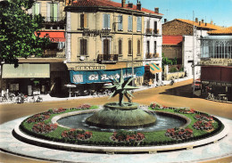 84 CAVAILLON LA PLACE GAMBETTA - Cavaillon