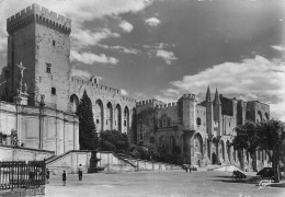 84 AVIGNON LE PALAIS DES PAPES - Avignon (Palais & Pont)