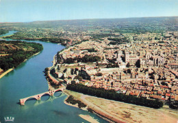 84 AVIGNON LA VALLEE DU RHONE LE PALAIS DES PAPES - Avignon (Palais & Pont)