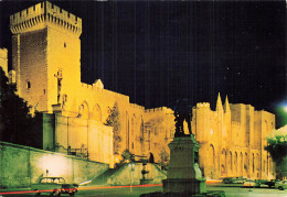 84 AVIGNON LE PALAIS DES PAPES - Avignon (Palais & Pont)