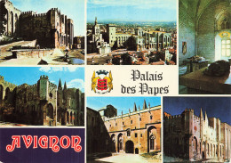 84 AVIGNON PALAIS DES PAPES - Avignon (Palais & Pont)