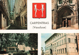 84 CARPENTRAS  - Carpentras