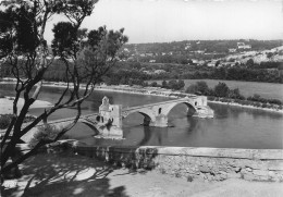 84 AVIGNON LE PONT SAINT BENEZET - Avignon (Palais & Pont)