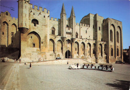 84 AVIGNON LE PALAIS DES PAPES - Avignon (Palais & Pont)