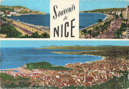 06 NICE  - Mehransichten, Panoramakarten