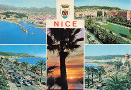 06 NICE  - Multi-vues, Vues Panoramiques