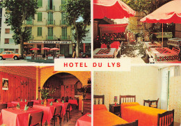 06 JUAN LES PINS HOTEL DU LYS - Juan-les-Pins