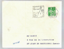 80282 -  DAGUIN Illustré De VOLNAY - 1921-1960: Moderne