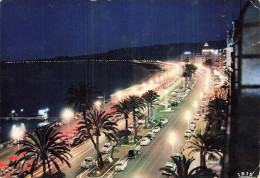 06 NICE LA PROMENADE DES ANGLAIS - Mehransichten, Panoramakarten