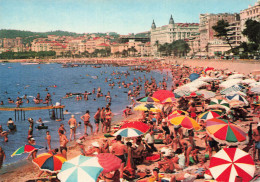 06 CANNES LA PLAGE DE LA CROISETTE - Cannes