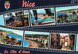 06 NICE  - Multi-vues, Vues Panoramiques