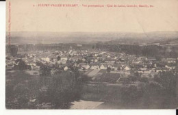 Carte  France 89 - Fleury Vallée D'Aillant - Vue Panoramique - Côté De Laduz ,Guerchy, Neuilly,  PRIX FIXE - ( Cd074) - Other & Unclassified