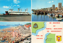 62 BOULOGNE SUR MER LE PORTEL - Boulogne Sur Mer